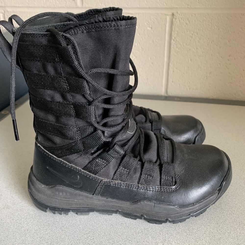 Nike Combat boots